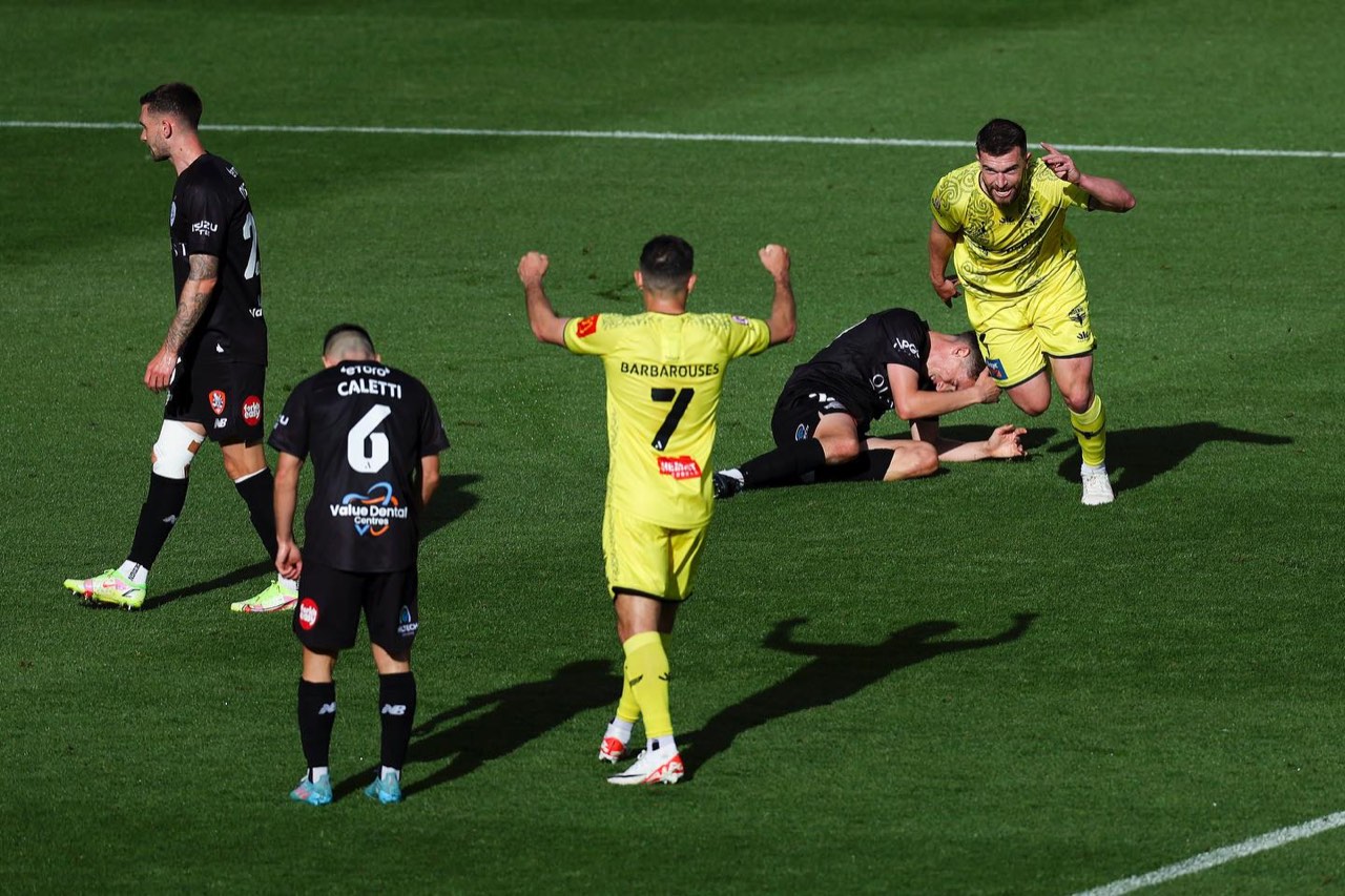 Miniatura del video con los goles de Tim Payne